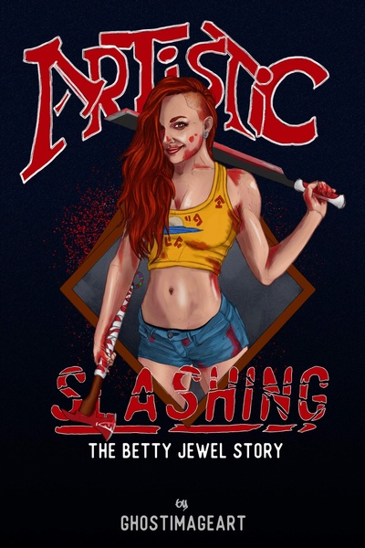 Artistic Slashing - A LITRPG Novella