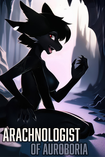 Arachnologist of Auroboria