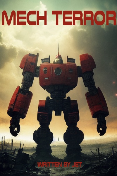 Mech Terror [Mecha Sci-fi]