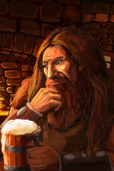 The Deck of Champions. Book 1: The Fool and The Madman