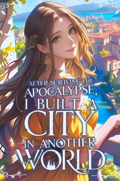 After Surviving the Apocalypse, I Built A City in Another World