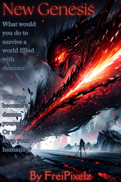 New Genesis [LitRPG, Isekai, Progression]
