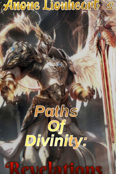 Paths Of Divinity: Revelations (An Afrofuturist Litrpg)