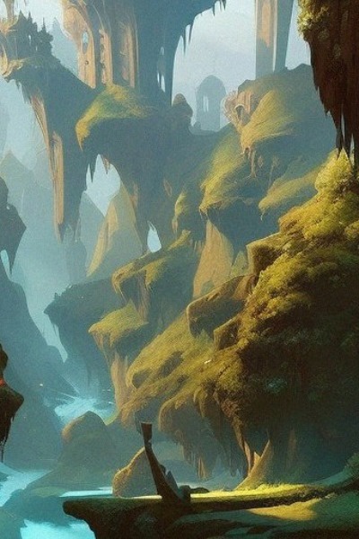 The Chronicles of Warborne: Origins (incomplete)