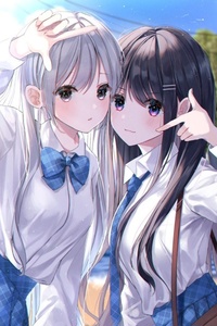 Yuri life! In Another World