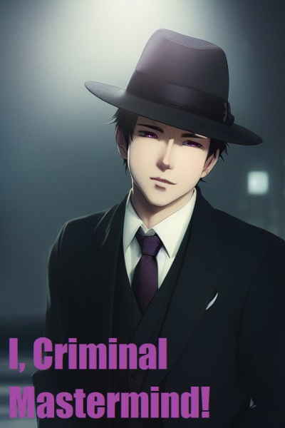 I, Criminal Mastermind!: The Lost Chapters