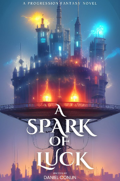 A Spark of Luck (Magic Academy Progression)