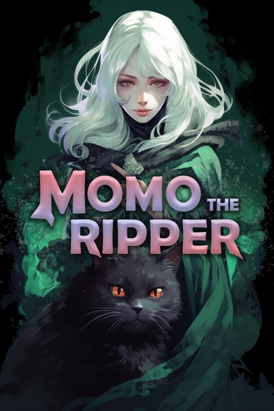 Momo The Ripper [BOOK 3 STUBBING IN 14 DAYS]