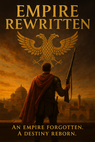 EMPIRE REWRITTEN - A Kingdom building/Isekai novel.