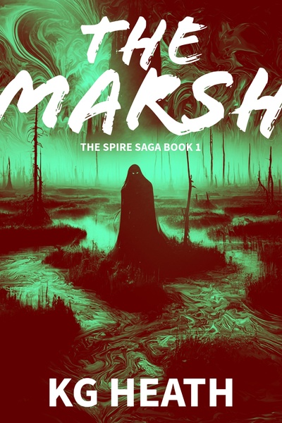 The Spire Saga [Isekai / Epic fantasy]