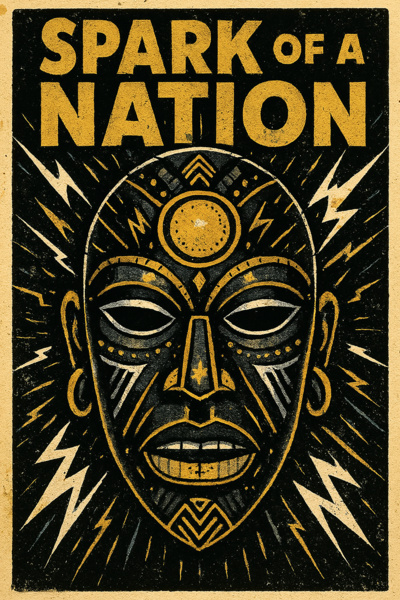 Spark of a Nation [Litrpg]