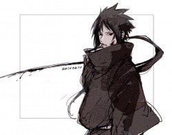 NARUTO SI: A Burdened Soul (Elder Brother to Itachi SI)