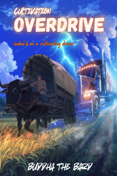 Cultivation overdrive: Isekai’d as a Cultivating Driver [The Realms of Taria]