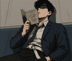 The Eternal White Belt