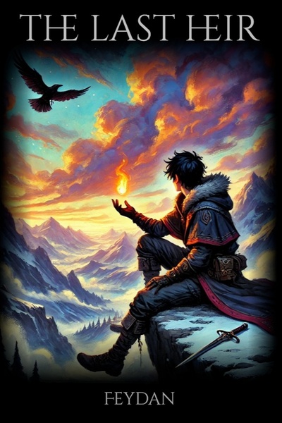 (Book 1 Complete!) The Last Heir [A LitRPG, Progression-Fantasy Novel]