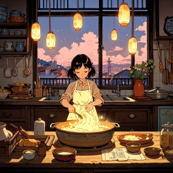 Flour, Sugar, and Second Chances