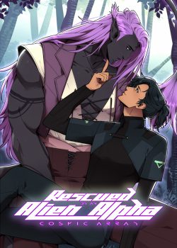 Rescued by an Alien Alpha