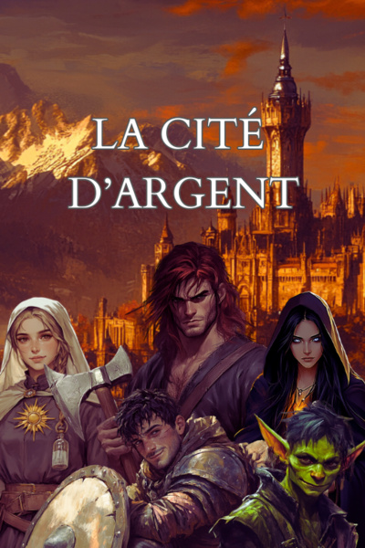 La cité d'argent (Français)