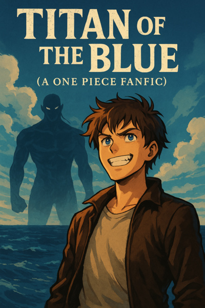 Titan of the Blue (A One Piece Fanfic)