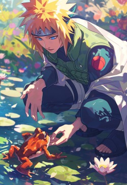 Naruto:Flash of the World