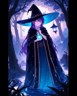 Traveler’s Guide to becoming a Swamp Witch! [Cozy Fantasy, Kingdom Building]