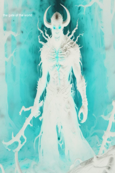 the gate of the world