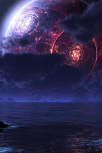 Memories of Eternity