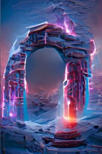 The world in the central Hub