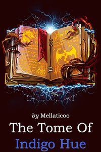 The Tome Of Indigo Hue