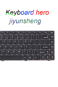 Keyboard hero jiyunsheng