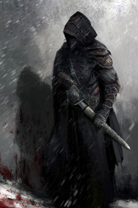 RPG-Assassin in Harry Potter World