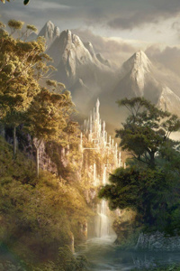 The Mansion in the Woods