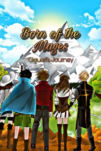 Born of the Mages : Ciguerl's Journey