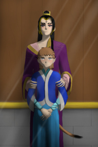 Hunger for affection