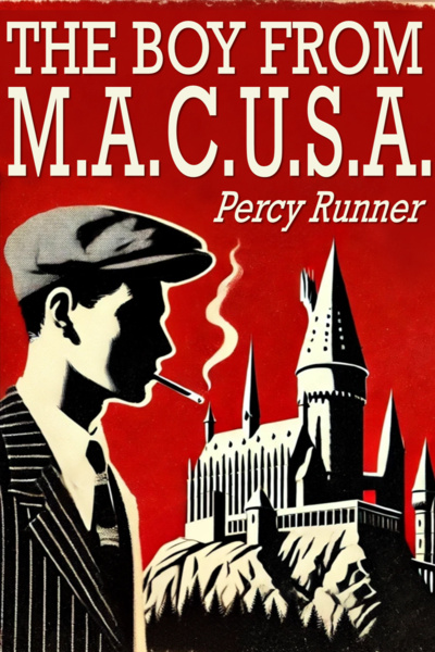 The Boy from M.A.C.U.S.A. [HP Cold War FanFic]