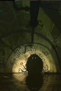 Down the sewer (complete)