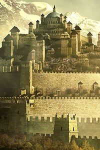 A New Kingdom: VR game