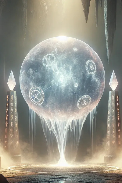 The Unknowns Embrace (GL)