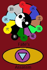 Fate's Assassin *dropped*