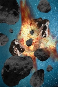 Cold Space, a LITRPG space story.