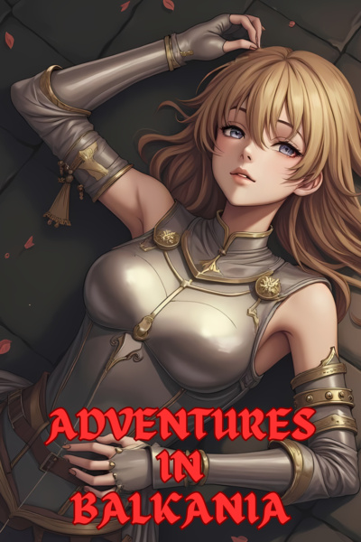 Adventures in Balkania