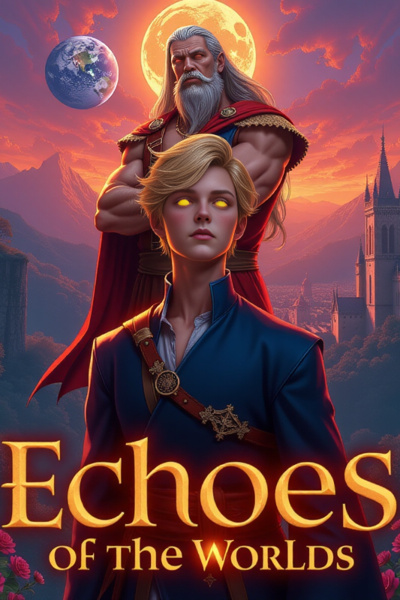 Echoes of the Worlds [Martial Arts Isekai Progression Fantasy]