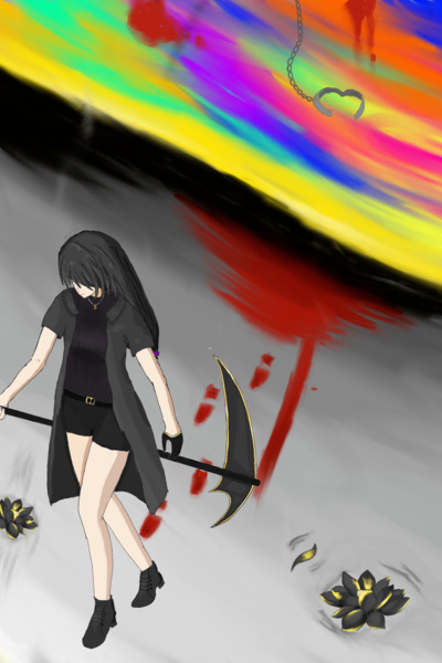 The Path to Godhood:Written in the Nether