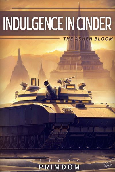 Indulgence in Cinder - The Ashen Bloom