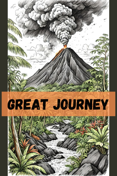 Great Journey [Stone Age Fantasy Adventure]