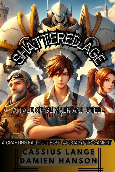 Shattered Age - A Tale of Glimmer and Steel (A Crafting Fallout Post-Apocalypse Gamelit)