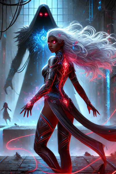 The Corrupted Huntress of the World’s Weakest