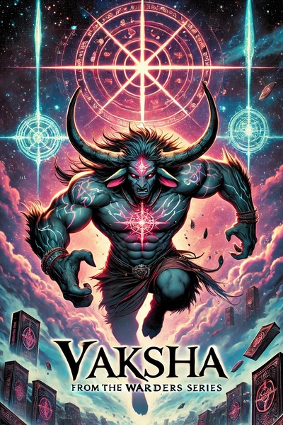 Yaksha - Warders
