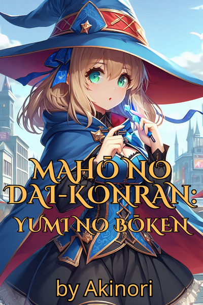 Mahō no Dai-Konran
