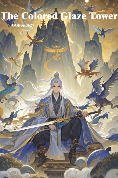 The Colored Glaze Tower